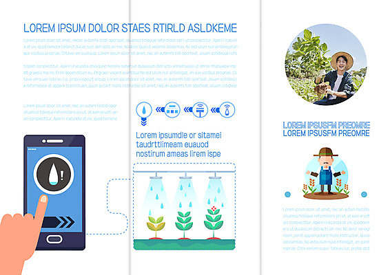 템플릿 표지디자인 북디자인 손 출판디자인 남자 내지 리플렛 북커버 3단접지 자연 팜플렛 20대 성인 신체부위 세명 스마트폰 새싹 농사 한국인 농부 스마트 청년농부 이미지템플릿 AI파일 식물 직업 컨셉 농업 사람 동양인 청년 핸드폰 스마트기기 생태계 파일형식 벡터