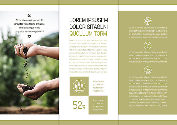 템플릿 표지디자인 북디자인 손 출판디자인 남자 내지 리플렛 북커버 3단접지 자연 한명 사람 팜플렛 신체부위 농사 흙 양손 이미지템플릿 AI파일 1 농업 생태계 파일형식 벡터