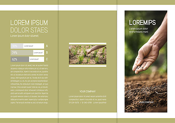 템플릿 표지디자인 북디자인 손 출판디자인 표지 리플렛 북커버 3단접지 자연 그래프 한손 씨앗 팜플렛 두명 신체부위 농사 흙 이미지템플릿 AI파일 식물 농업 사람 생태계 파일형식 벡터