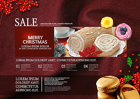 PSD 템플릿 표지디자인 북디자인 출판디자인 열매 내지 음식 리플렛 크리스마스 겨울 북커버 이벤트 팜플렛 사람없음 세일 커피잔 마카롱 롤케이크 이미지템플릿 식물 계절 기념일 커피 디저트 잔 케이크 파일형식