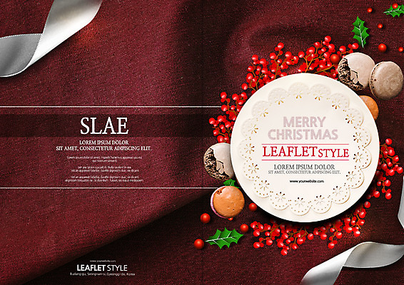 PSD 템플릿 접시 표지디자인 북디자인 출판디자인 열매 표지 리본 음식 리플렛 크리스마스 겨울 북커버 이벤트 팜플렛 사람없음 세일 마카롱 이미지템플릿 식물 식기 계절 기념일 디저트 파일형식
