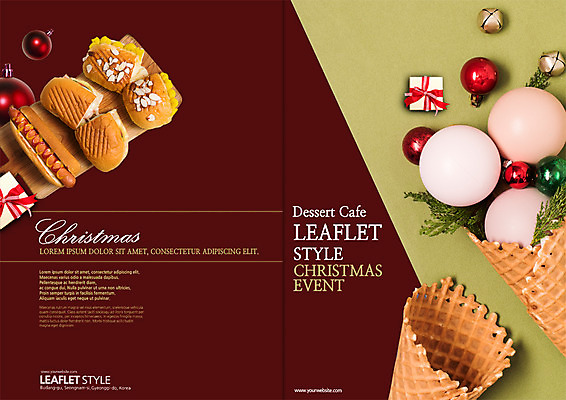 PSD 템플릿 표지디자인 북디자인 출판디자인 표지 음식 리플렛 크리스마스 겨울 북커버 도마 샌드위치 이벤트 팜플렛 사람없음 선물상자 장식볼 아이스크림콘 이미지템플릿 계절 기념일 주방용품 선물 장식 상자 콘 파일형식