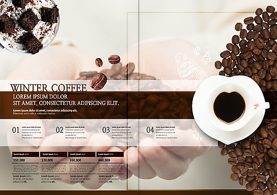 PSD 템플릿 표지디자인 북디자인 손 출판디자인 내지 커피 음식 리플렛 겨울 북커버 한명 팜플렛 신체부위 원두 양손 커피잔 이미지템플릿 1 계절 음료 잔 사람 파일형식