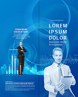 PSD 서양인 템플릿 표지디자인 북디자인 출판디자인 표지 남자 리플렛 40대 2단접지 북커버 비즈니스 그래프 빌딩 팜플렛 성인 두명 태블릿 팔짱 비즈니스맨 성인남자만 이미지템플릿 외국인 중년 모션 사람 건물 전자제품 스마트기기 직장인 남자만 성인만 파일형식