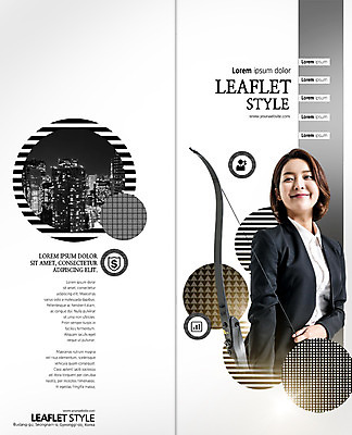 PSD 템플릿 표지디자인 북디자인 출판디자인 여자 표지 리플렛 2단접지 북커버 비즈니스 한명 빌딩 팜플렛 20대 성인 한국인 비즈니스우먼 양궁 성인여자한명만 이미지템플릿 1 스포츠 사람 동양인 청년 건물 직장인 여자한명만 성인여자만 파일형식
