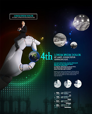 PSD 템플릿 표지디자인 북디자인 출판디자인 남자 내지 지구 리플렛 2단접지 북커버 비즈니스 그래프 한명 앉기 팜플렛 성인 30대 망원경 한국인 비즈니스맨 로봇 로봇팔 성인남자한명만 4차산업 이미지템플릿 1 산업 모션 사람 동양인 장년 직장인 남자한명만 성인남자만 파일형식