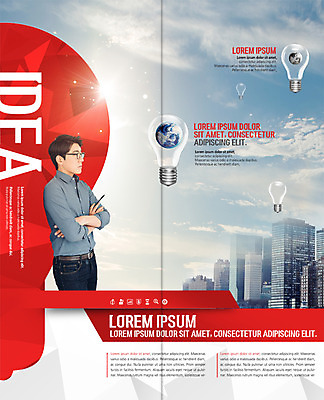 PSD 구름 템플릿 표지디자인 북디자인 출판디자인 남자 내지 지구 리플렛 2단접지 북커버 비즈니스 전구 하늘 한명 빌딩 팜플렛 20대 성인 팔짱 한국인 비즈니스맨 성인남자한명만 이미지템플릿 자연요소 1 모션 사람 동양인 청년 건물 직장인 남자한명만 성인남자만 파일형식