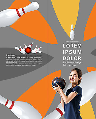 PSD 템플릿 표지디자인 북디자인 출판디자인 여자 표지 리플렛 2단접지 북커버 한명 들기 팜플렛 20대 운동 한국인 볼링핀 볼링 볼링공 성인여자한명만 이미지템플릿 1 공 모션 건강 사람 동양인 청년 구기 볼링용품 여자한명만 성인여자만 파일형식