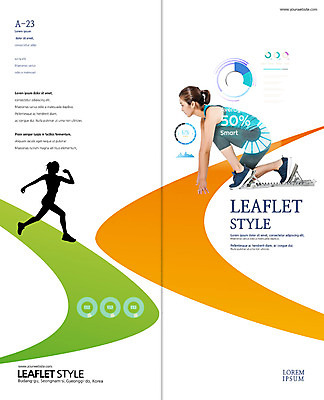 PSD 템플릿 표지디자인 북디자인 출판디자인 여자 표지 실루엣 리플렛 2단접지 북커버 팜플렛 20대 두명 달리기 운동 한국인 준비자세 성인여자만 이미지템플릿 포즈 모션 촬영기법 건강 사람 동양인 청년 준비 여자만 성인만 파일형식