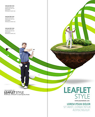 PSD 서양인 템플릿 표지디자인 북디자인 출판디자인 표지 남자 리플렛 골프 2단접지 북커버 골프공 팜플렛 20대 성인 두명 골프채 스윙 성인남자만 이미지템플릿 외국인 포즈 공 골프용품 사람 청년 구기 남자만 성인만 파일형식