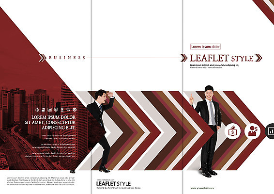 PSD 템플릿 표지디자인 북디자인 출판디자인 표지 남자 리플렛 북커버 비즈니스 3단접지 빌딩 팜플렛 20대 성인 두명 30대 한국인 도시 비즈니스맨 성인남자만 이미지템플릿 사람 동양인 청년 건물 장년 직장인 남자만 성인만 파일형식