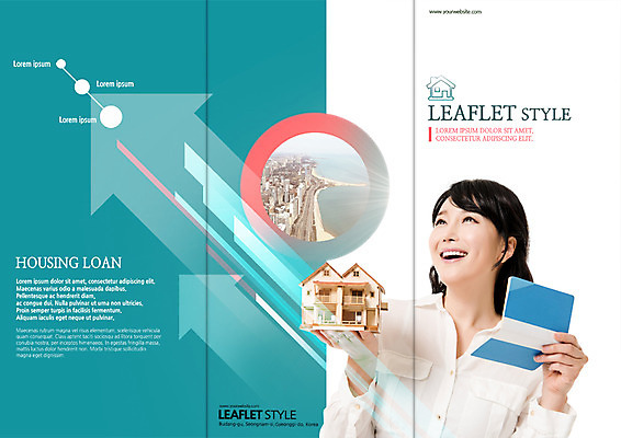 PSD 템플릿 표지디자인 북디자인 출판디자인 여자 표지 리플렛 북커버 비즈니스 3단접지 주택 한명 팜플렛 성인 30대 모형 한국인 도시 비즈니스우먼 통장 내집마련 성인여자한명만 이미지템플릿 1 부동산 사람 동양인 건물 장년 금융 직장인 여자한명만 성인여자만 파일형식