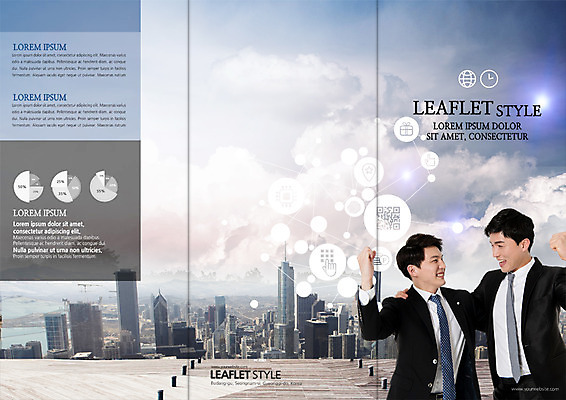 PSD 구름 템플릿 표지디자인 북디자인 출판디자인 표지 남자 리플렛 북커버 비즈니스 3단접지 하늘 그래프 빌딩 팜플렛 20대 성인 두명 파이팅 한국인 도시 비즈니스맨 성인남자만 이미지템플릿 자연요소 모션 사람 동양인 청년 건물 직장인 남자만 성인만 파일형식