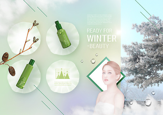 PSD 템플릿 표지디자인 북디자인 출판디자인 여자 내지 리플렛 겨울 북커버 한명 팜플렛 20대 성인 뷰티 화장품 나뭇가지 눈 피부관리 의료성형뷰티 성인여자한명만 이미지템플릿 자연요소 나무 1 계절 날씨 사람 청년 여자한명만 성인여자만 파일형식