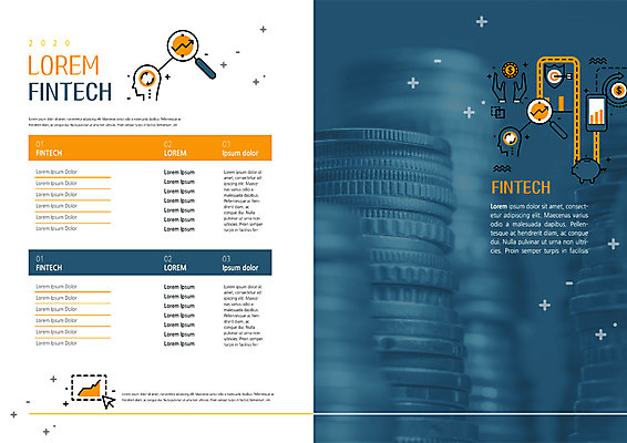 PSD 템플릿 표지디자인 북디자인 출판디자인 내지 리플렛 북커버 비즈니스 돋보기 팜플렛 사람없음 금융 동전 핀테크 이미지템플릿 돈 모바일 경제 파일형식