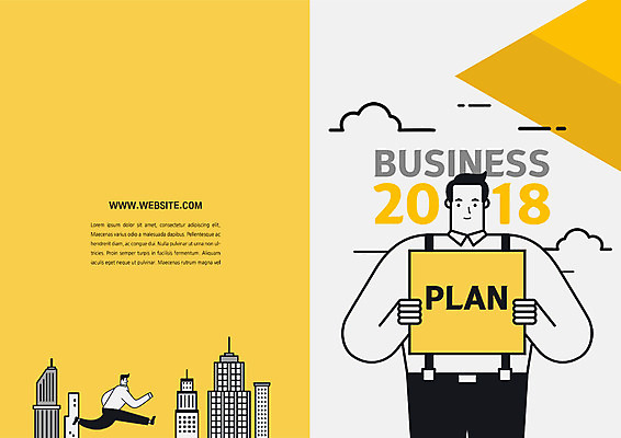 PSD 템플릿 표지디자인 북디자인 출판디자인 표지 남자 리플렛 북커버 비즈니스 빌딩 팜플렛 성인 두명 비즈니스맨 계획 2018년 이미지템플릿 컨셉 사람 건물 직장인 연도 파일형식