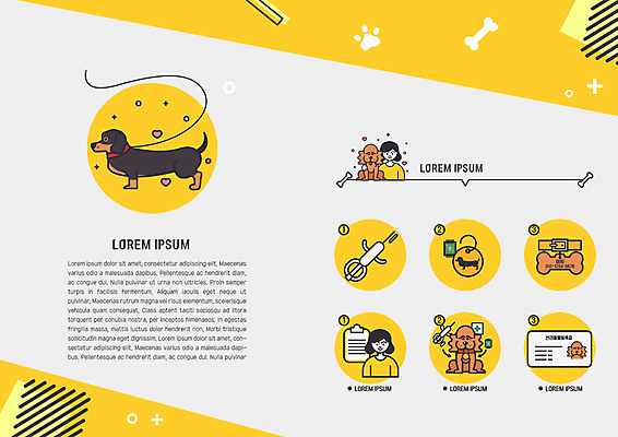 PSD 템플릿 표지디자인 북디자인 출판디자인 여자 내지 리플렛 북커버 팜플렛 두명 개 반려 애완동물등록제 인식표 이미지템플릿 포유류 사람 제도 파일형식