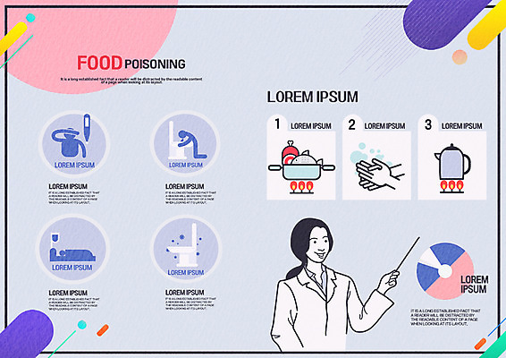 PSD 템플릿 표지디자인 북디자인 출판디자인 여자 내지 리플렛 북커버 의학 주전자 한명 팜플렛 성인 의사 냄비 질병관리 지시봉 손씻기 가열 식중독 이미지템플릿 1 주방용품 건강 사람 의료진 씻기 솥 파일형식