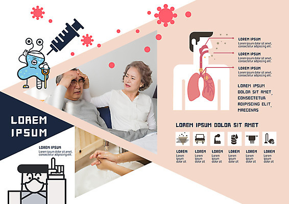 PSD 템플릿 표지디자인 북디자인 손 출판디자인 여자 노년 남자 내지 리플렛 북커버 의학 주사기 팜플렛 여러명 신체부위 한국인 양손 60대 두통 손씻기 박테리아 이미지템플릿 다수 의료기기 사람 동양인 성인 씻기 질병 파일형식