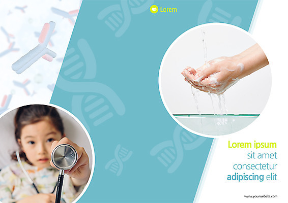 PSD 템플릿 표지디자인 북디자인 손 출판디자인 여자 표지 어린이 리플렛 북커버 의학 청진기 팜플렛 두명 신체부위 한국인 양손 손씻기 이미지템플릿 의료기기 사람 동양인 씻기 파일형식