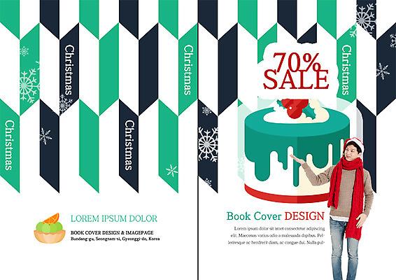 PSD 템플릿 표지디자인 북디자인 출판디자인 표지 남자 음식 리플렛 크리스마스 북커버 산타모자 안내 한명 이벤트 팜플렛 20대 성인 세일 케이크 목도리 한국인 성인남자한명만 이미지템플릿 모자_잡화 1 잡화 기념일 디저트 사람 동양인 청년 남자한명만 성인남자만 파일형식