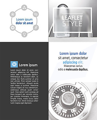 PSD 템플릿 표지디자인 북디자인 출판디자인 내지 리플렛 2단접지 북커버 비즈니스 팜플렛 사람없음 보안 번호자물쇠 이미지템플릿 자물쇠 안전 파일형식