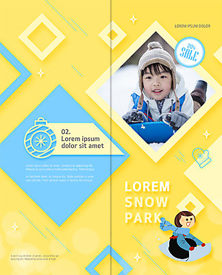 PSD 템플릿 표지디자인 북디자인 출판디자인 여자 남자 내지 어린이 리플렛 겨울 2단접지 북커버 팜플렛 두명 세일 한국인 썰매 어린이만 손모아장갑 이미지템플릿 계절 장갑 사람 동양인 파일형식