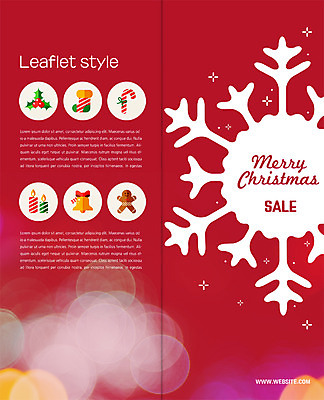 PSD 템플릿 표지디자인 북디자인 출판디자인 내지 리플렛 크리스마스 2단접지 북커버 촛불 지팡이 이벤트 팜플렛 사람없음 종 눈송이 크리스마스양말 진저쿠키 이미지템플릿 기념일 크리스마스장식 초 양말 눈_날씨 쿠키 파일형식