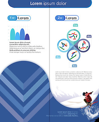 PSD 템플릿 표지디자인 북디자인 출판디자인 남자 내지 리플렛 겨울 2단접지 북커버 스키 겨울스포츠 한명 팜플렛 성인 30대 점프 한국인 이미지템플릿 1 계절 스포츠 모션 사람 동양인 장년 파일형식
