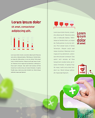 PSD 템플릿 표지디자인 북디자인 손 출판디자인 내지 리플렛 2단접지 북커버 그래프 한손 한명 팜플렛 신체부위 하트 혈액 사랑나눔 헌혈 십자 서류판 이미지템플릿 모양 1 캠페인 사랑 사람 사무용품 봉사 나눔 파일형식