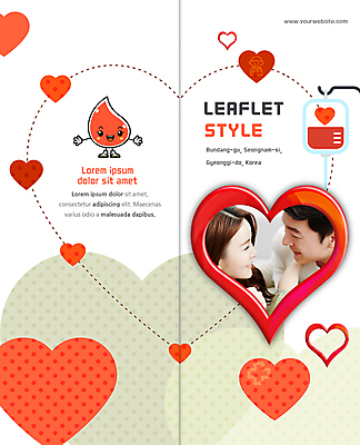 PSD 템플릿 표지디자인 북디자인 커플 출판디자인 여자 표지 남자 리플렛 2단접지 북커버 가족 팜플렛 성인 두명 30대 한국인 하트 혈액 링거 사랑나눔 헌혈 이미지템플릿 모양 캠페인 관계 의료기기 사랑 사람 동양인 장년 봉사 나눔 파일형식