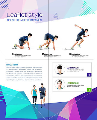 PSD 템플릿 표지디자인 북디자인 출판디자인 여자 남자 내지 리플렛 2단접지 북커버 팜플렛 여러명 20대 달리기 운동 걷기 한국인 준비자세 성인만 이미지템플릿 포즈 다수 모션 건강 사람 동양인 청년 준비 파일형식