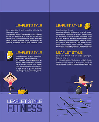 PSD 템플릿 표지디자인 북디자인 출판디자인 여자 내지 리플렛 다이어트 2단접지 북커버 요가 팜플렛 성인 두명 운동 헬스 약도 시티드덤벨컬 이미지템플릿 웰빙 지도 건강 사람 파일형식