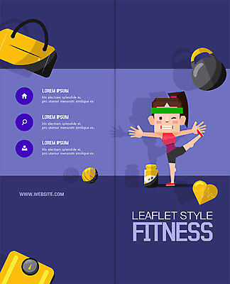 PSD 템플릿 표지디자인 북디자인 출판디자인 여자 표지 리플렛 다이어트 2단접지 북커버 한명 팜플렛 성인 운동 하트 체중계 시티드덤벨컬 이미지템플릿 모양 1 건강 사람 파일형식