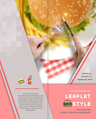 PSD 템플릿 표지디자인 북디자인 손 출판디자인 표지 리플렛 포크 2단접지 북커버 한명 팜플렛 신체부위 양손 감자튀김 햄버거 나이프 칼질 이미지템플릿 1 식기 모션 감자 패스트푸드 사람 튀김 칼 파일형식