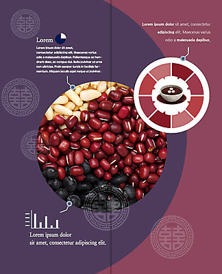 PSD 템플릿 한국전통 그릇 표지디자인 북디자인 출판디자인 내지 한식 음식 리플렛 2단접지 북커버 콩 팜플렛 사람없음 잣 팥 팥죽 이미지템플릿 전통 식기 곡류 한국 견과류 죽 파일형식