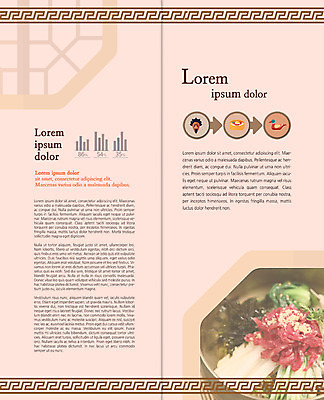 PSD 템플릿 한국전통 표지디자인 북디자인 출판디자인 내지 한식 음식 리플렛 2단접지 북커버 그래프 팜플렛 사람없음 나물 육회 육회비빔밥 이미지템플릿 전통 채소 한국 생고기 비빔밥 파일형식