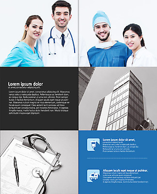 PSD 서양인 템플릿 표지디자인 북디자인 출판디자인 여자 남자 내지 리플렛 2단접지 북커버 의학 청진기 병원 동양인 빌딩 팜플렛 여러명 20대 펜 의사 수술복 서류판 성인만 이미지템플릿 외국인 다수 의료기기 사람 인종 청년 건물 필기구 사무용품 의료진 가운 파일형식