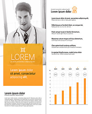PSD 서양인 템플릿 표지디자인 북디자인 출판디자인 남자 내지 리플렛 2단접지 북커버 의학 청진기 그래프 한명 팜플렛 20대 의사 성인남자한명만 이미지템플릿 외국인 1 의료기기 사람 청년 의료진 남자한명만 성인남자만 파일형식