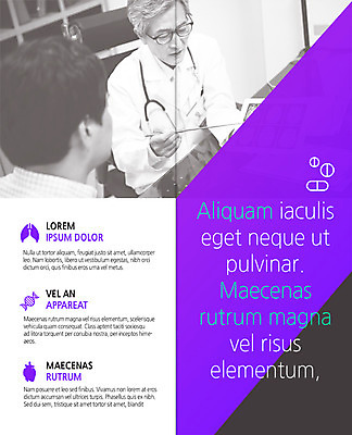 PSD 템플릿 표지디자인 북디자인 출판디자인 노년 남자 내지 리플렛 2단접지 북커버 의학 팜플렛 두명 30대 진료 한국인 환자 의사 60대 성인만 이미지템플릿 사람 동양인 성인 장년 의료진 파일형식