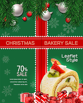 PSD 템플릿 표지디자인 북디자인 출판디자인 표지 리플렛 크리스마스 2단접지 북커버 딸기 키위 이벤트 팜플렛 사람없음 선물상자 세일 장식볼 솔잎 롤케이크 이미지템플릿 기념일 잎 과일 선물 장식 상자 케이크 파일형식