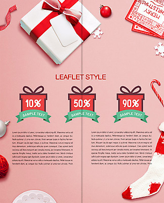 PSD 템플릿 표지디자인 북디자인 출판디자인 리본 내지 리플렛 크리스마스 겨울 2단접지 북커버 이벤트 팜플렛 사람없음 선물상자 세일 장식볼 크리스마스양말 지팡이사탕 이미지템플릿 계절 기념일 크리스마스장식 양말 사탕 선물 장식 상자 파일형식