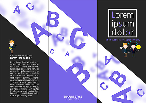 PSD 템플릿 표지디자인 북디자인 알파벳 출판디자인 교육 표지 남자 리플렛 북커버 3단접지 영어교육 팜플렛 성인 세명 이미지템플릿 영어 사람 파일형식