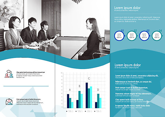 PSD 템플릿 표지디자인 북디자인 출판디자인 여자 남자 내지 리플렛 북커버 비즈니스 3단접지 그래프 팜플렛 여러명 20대 성인 중국인 구직 비즈니스맨 비즈니스우먼 면접 면접관 성인만 이미지템플릿 외국인 다수 컨셉 사람 동양인 청년 직장인 파일형식