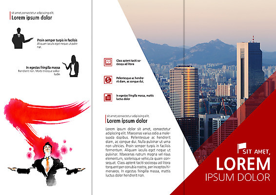 PSD 템플릿 표지디자인 북디자인 출판디자인 여자 표지 남자 리플렛 북커버 비즈니스 캘리그라피 3단접지 빌딩 팜플렛 성인 세명 도시 비즈니스맨 비즈니스우먼 이미지템플릿 사람 건물 직장인 파일형식