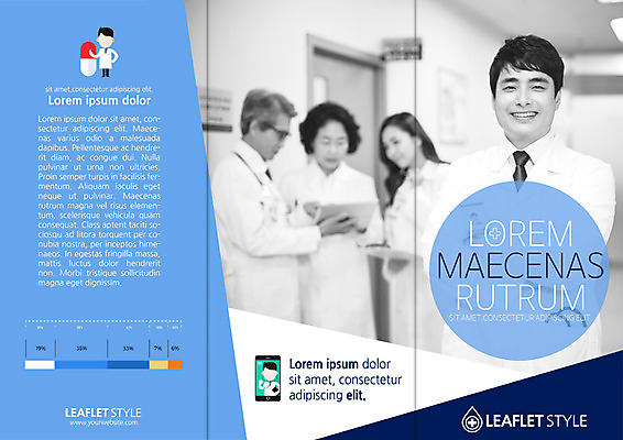 PSD 템플릿 표지디자인 북디자인 출판디자인 여자 표지 노년 남자 리플렛 북커버 3단접지 의학 팜플렛 여러명 30대 한국인 의사 60대 성인만 이미지템플릿 다수 사람 동양인 성인 장년 의료진 파일형식