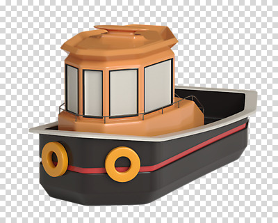 편집이미지 교통수단 사람없음 3D소스 3D 디지털합성 PNG 선박 편집소스 교통 수상교통 파일형식