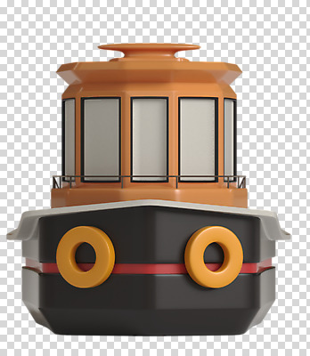 편집이미지 교통수단 사람없음 3D소스 3D 디지털합성 PNG 선박 편집소스 교통 수상교통 파일형식