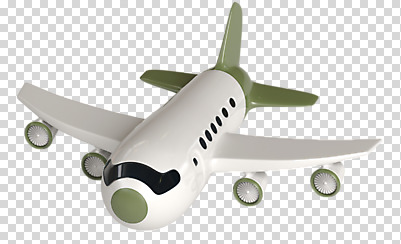 편집이미지 교통수단 비행기 사람없음 3D소스 3D 디지털합성 PNG 편집소스 교통 항공교통 대중교통 파일형식