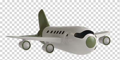 편집이미지 교통수단 비행기 사람없음 3D소스 3D 디지털합성 PNG 편집소스 교통 항공교통 대중교통 파일형식
